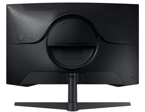 Monitor Samsung Odyssey G5 27" QHD (2560 x 1440), 1 x HDMI 2.0, 1 x DP 1.2, 1 x Audífono